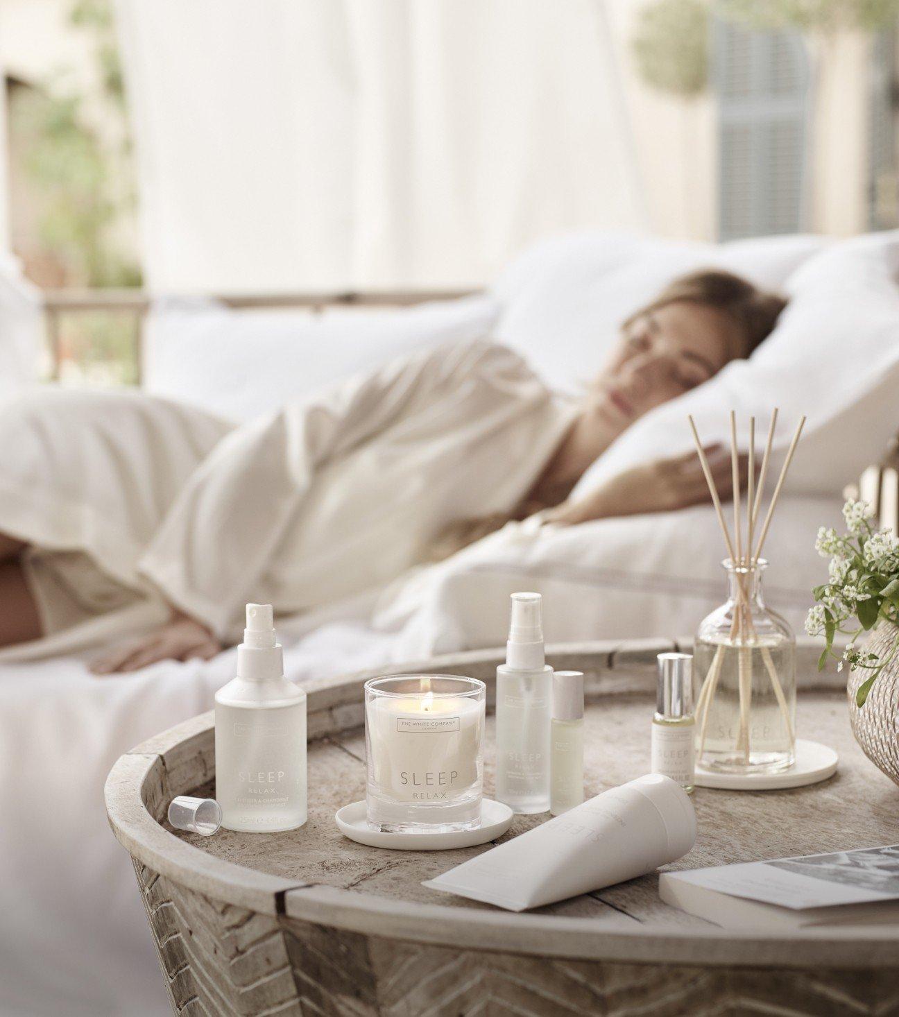 sleep fragrance oil
